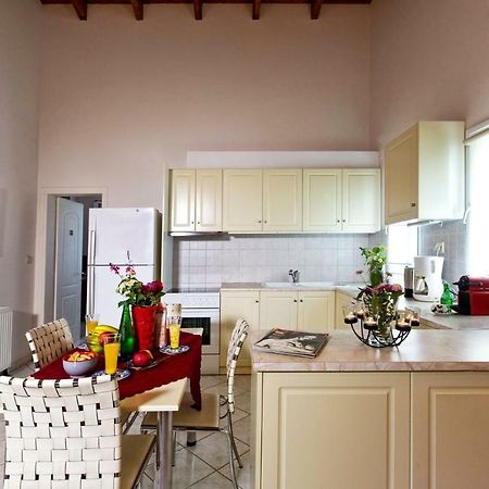 Achilles Country House Перама Экстерьер фото