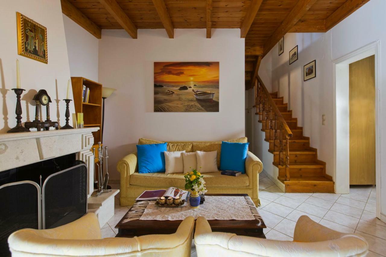 Achilles Country House Перама Экстерьер фото
