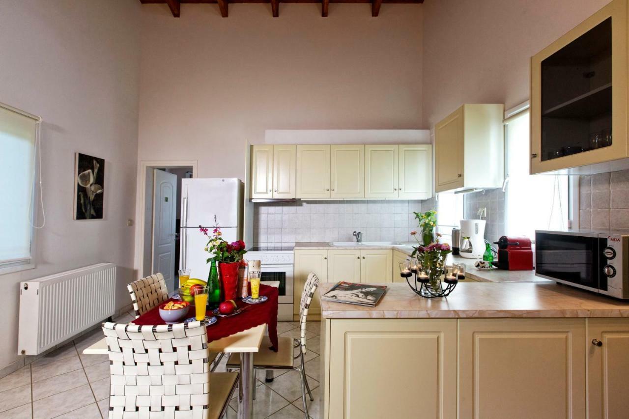 Achilles Country House Перама Экстерьер фото