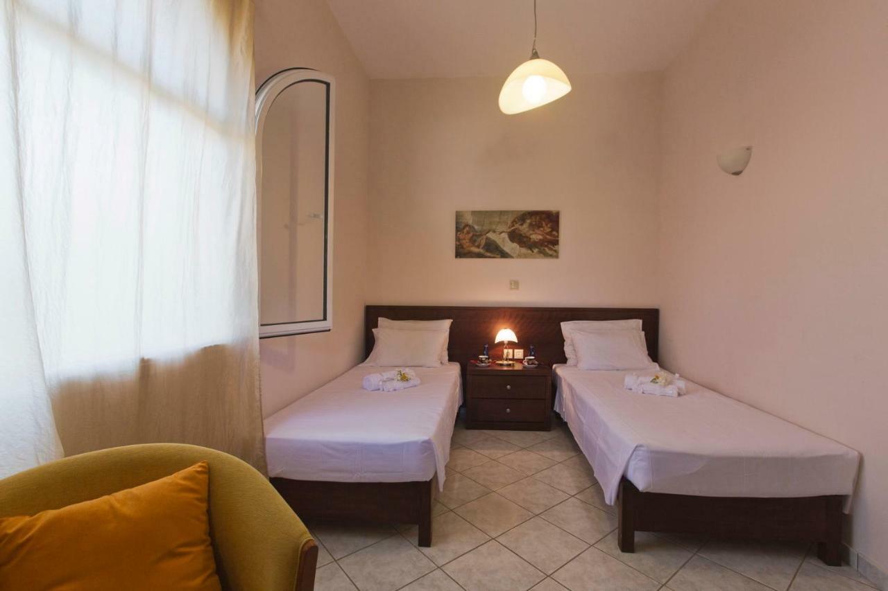 Achilles Country House Перама Экстерьер фото