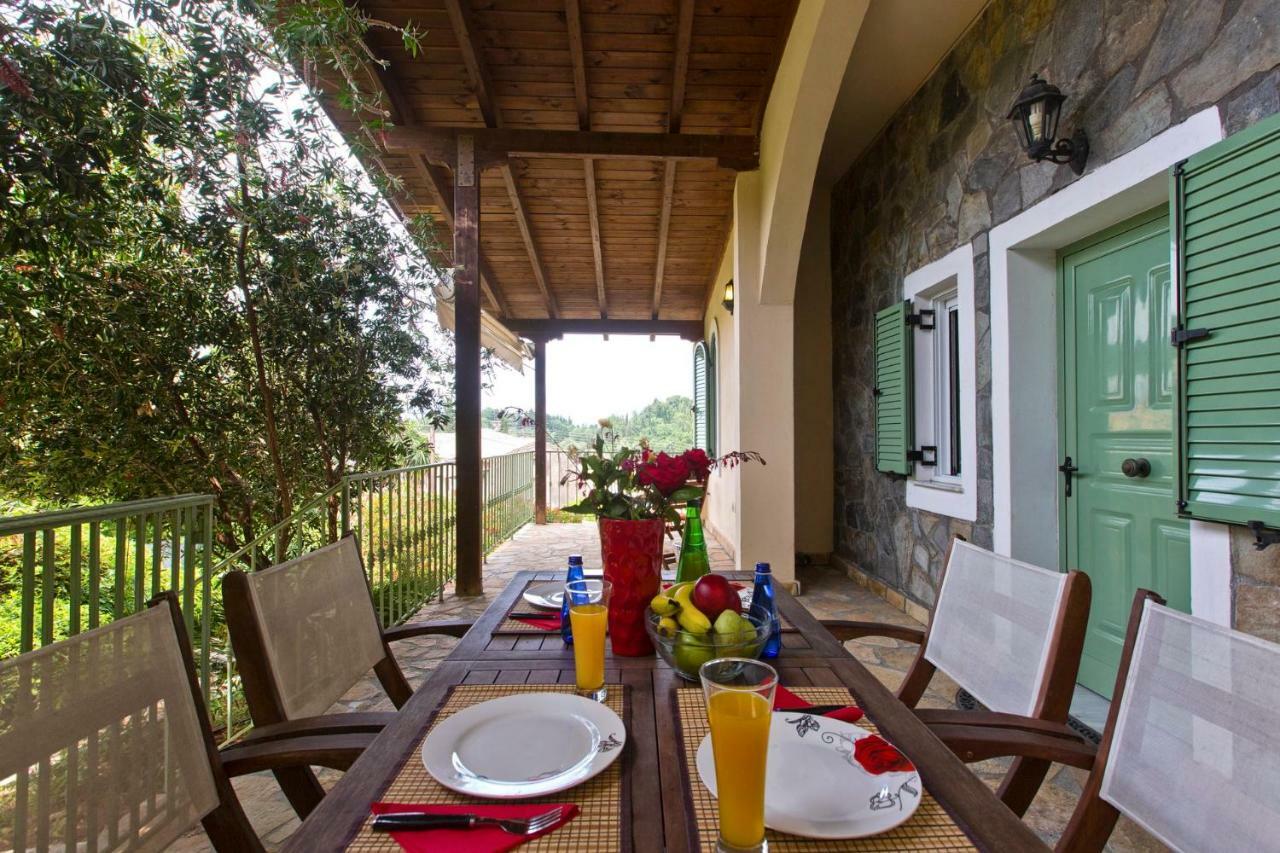 Achilles Country House Перама Экстерьер фото
