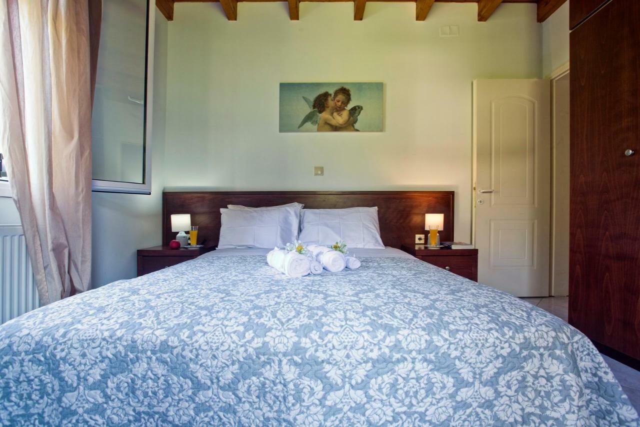 Achilles Country House Перама Экстерьер фото