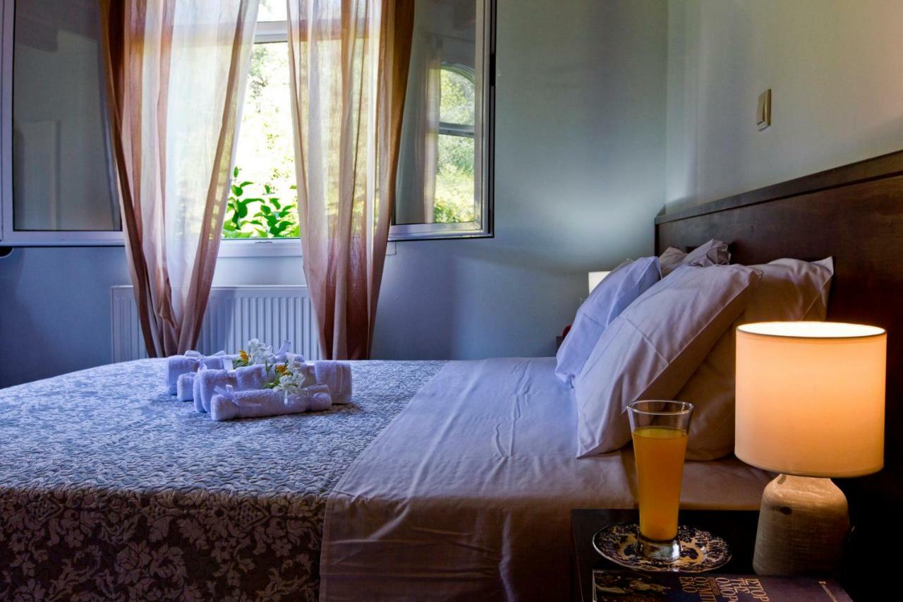 Achilles Country House Перама Экстерьер фото