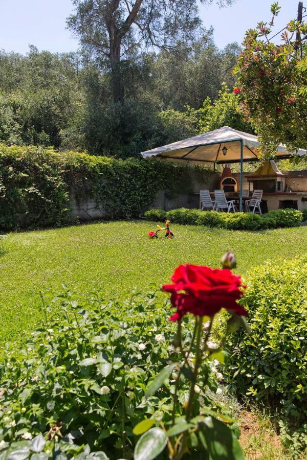Achilles Country House Перама Экстерьер фото