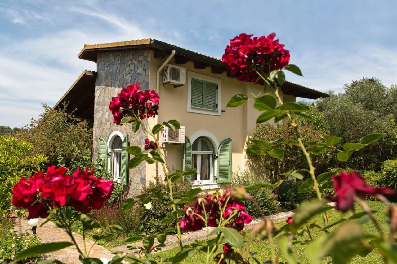 Achilles Country House Перама Экстерьер фото